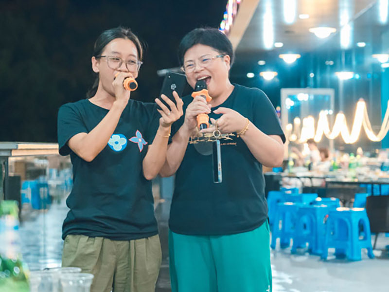 初心不改共成長，凝心聚力譜新篇
